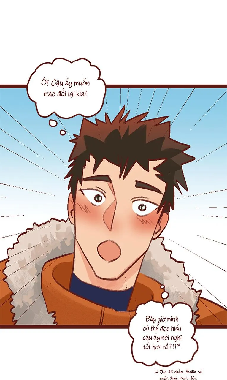 BAILIN AND LIYUN ( NEW SS ) Chapter 15 Trang 8