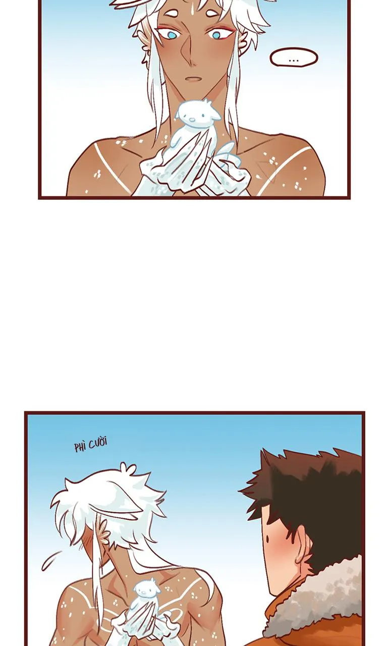 BAILIN AND LIYUN ( NEW SS ) Chapter 15 Trang 11