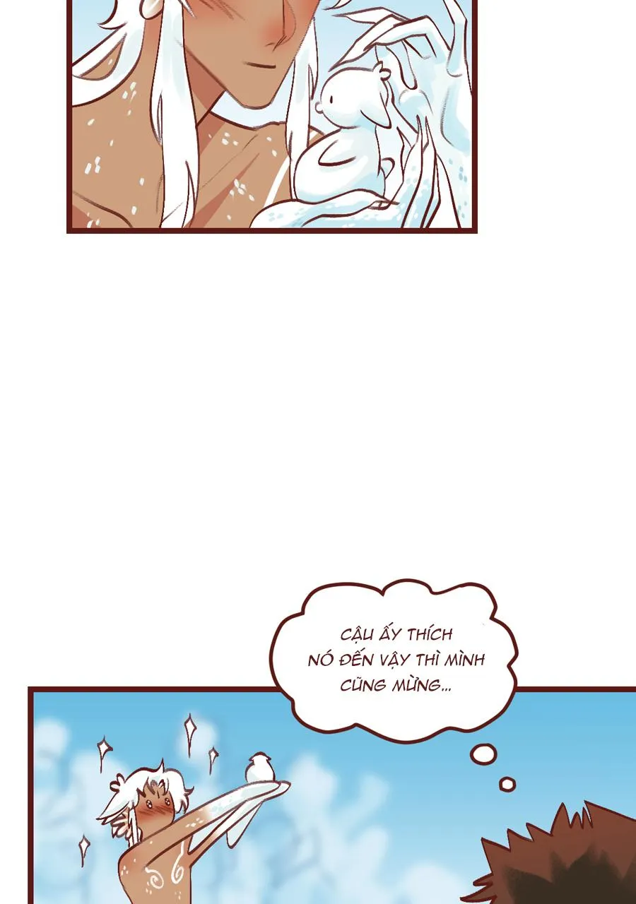 BAILIN AND LIYUN ( NEW SS ) Chapter 17 Trang 4