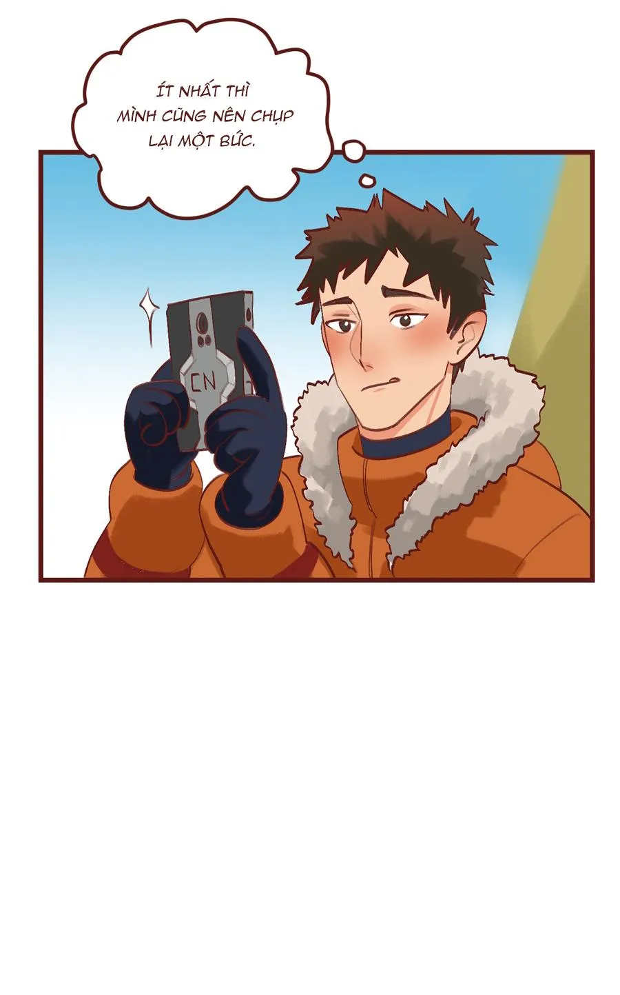 BAILIN AND LIYUN ( NEW SS ) Chapter 17 Trang 8