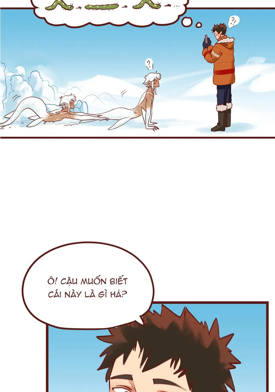 BAILIN AND LIYUN ( NEW SS ) Chapter 17 Trang 10