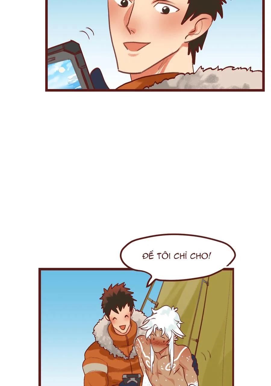 BAILIN AND LIYUN ( NEW SS ) Chapter 17 Trang 11