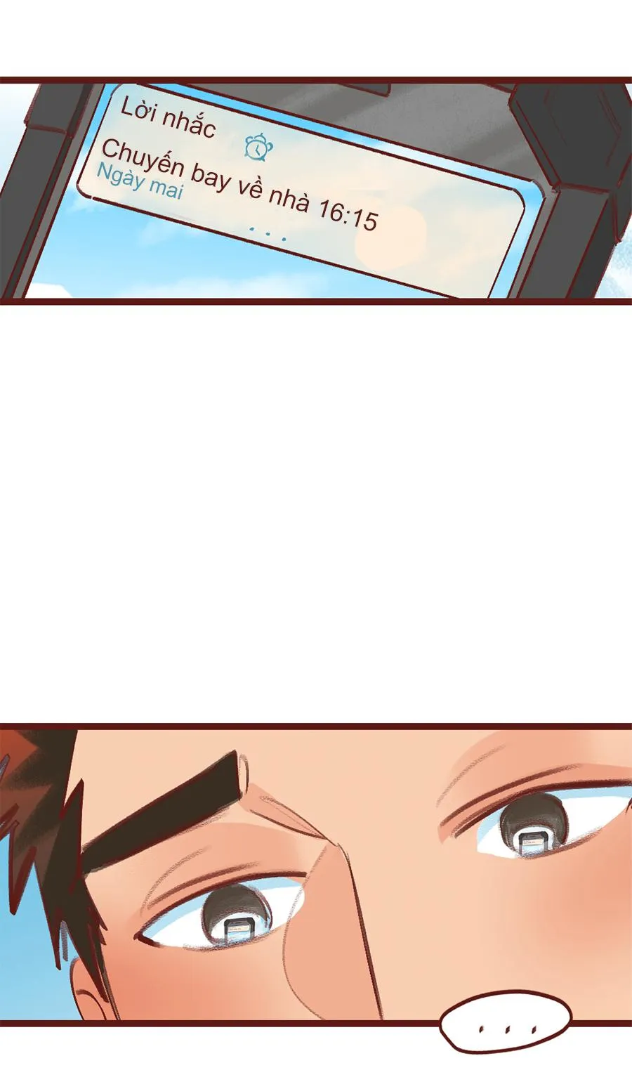 BAILIN AND LIYUN ( NEW SS ) Chapter 17 Trang 17