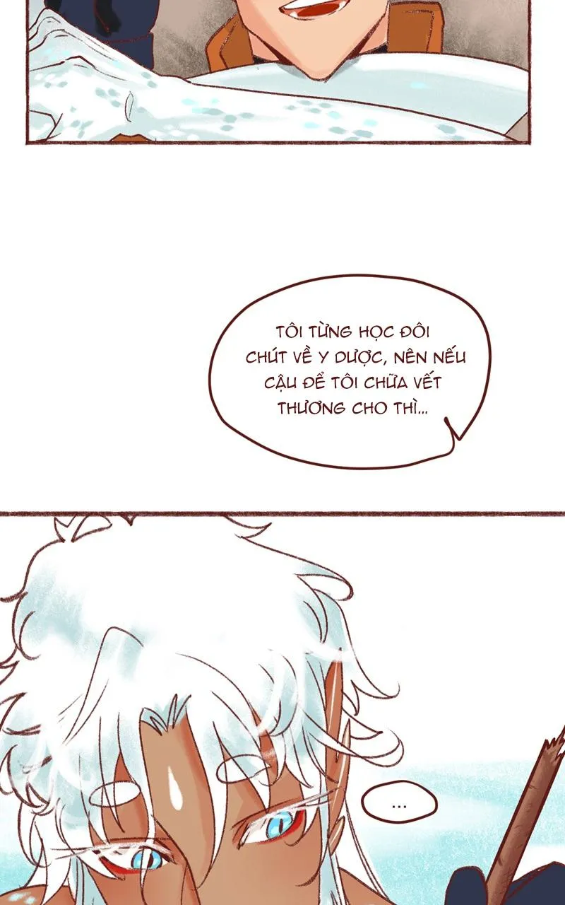 BAILIN AND LIYUN ( NEW SS ) Chapter 2 Trang 3