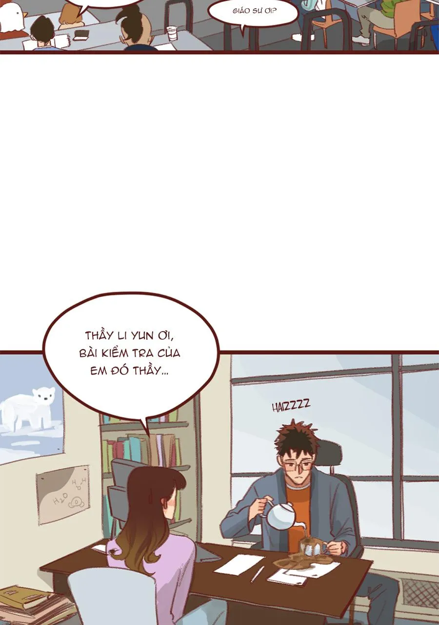 BAILIN AND LIYUN ( NEW SS ) Chapter 21 Trang 6