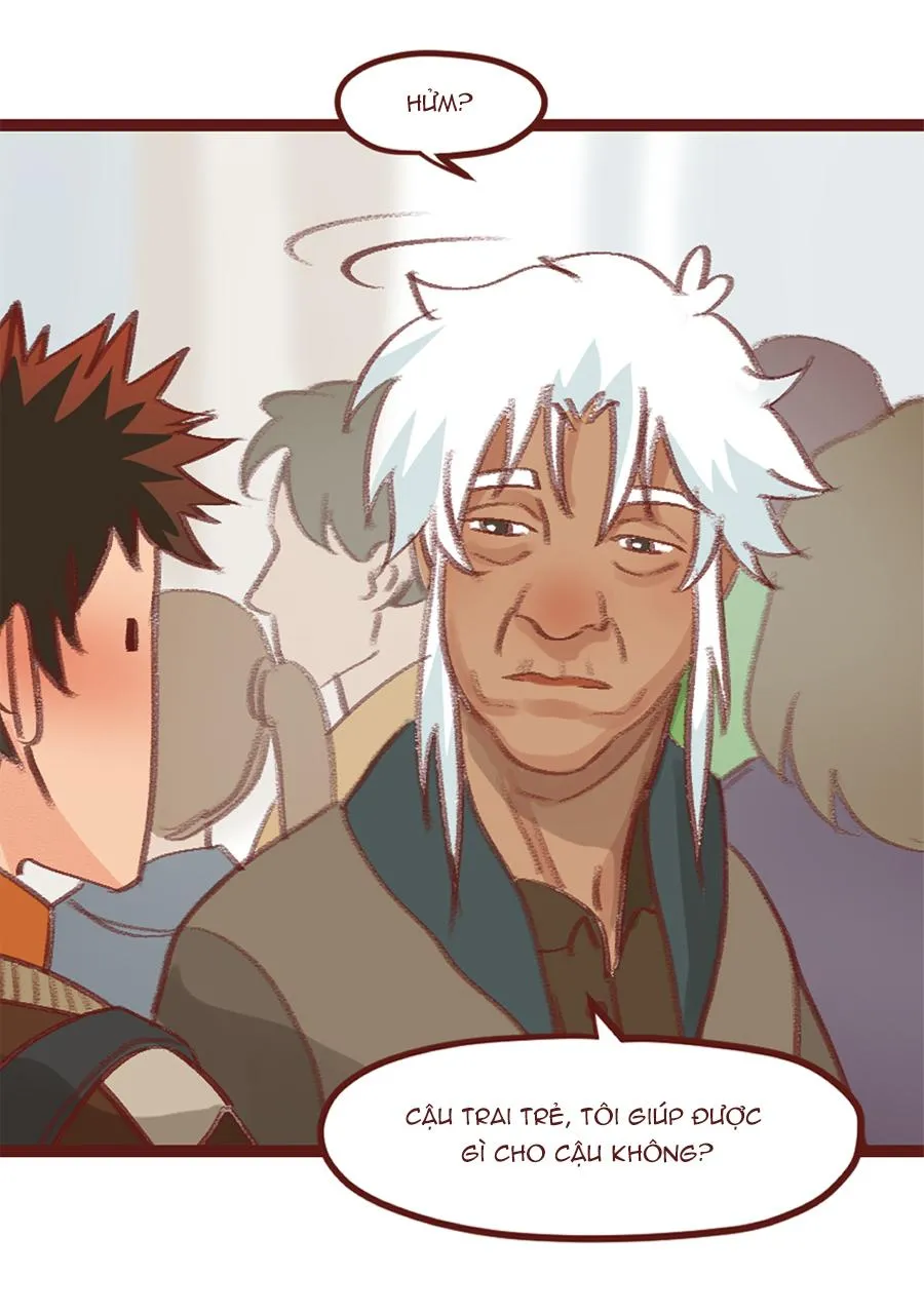 BAILIN AND LIYUN ( NEW SS ) Chapter 21 Trang 11