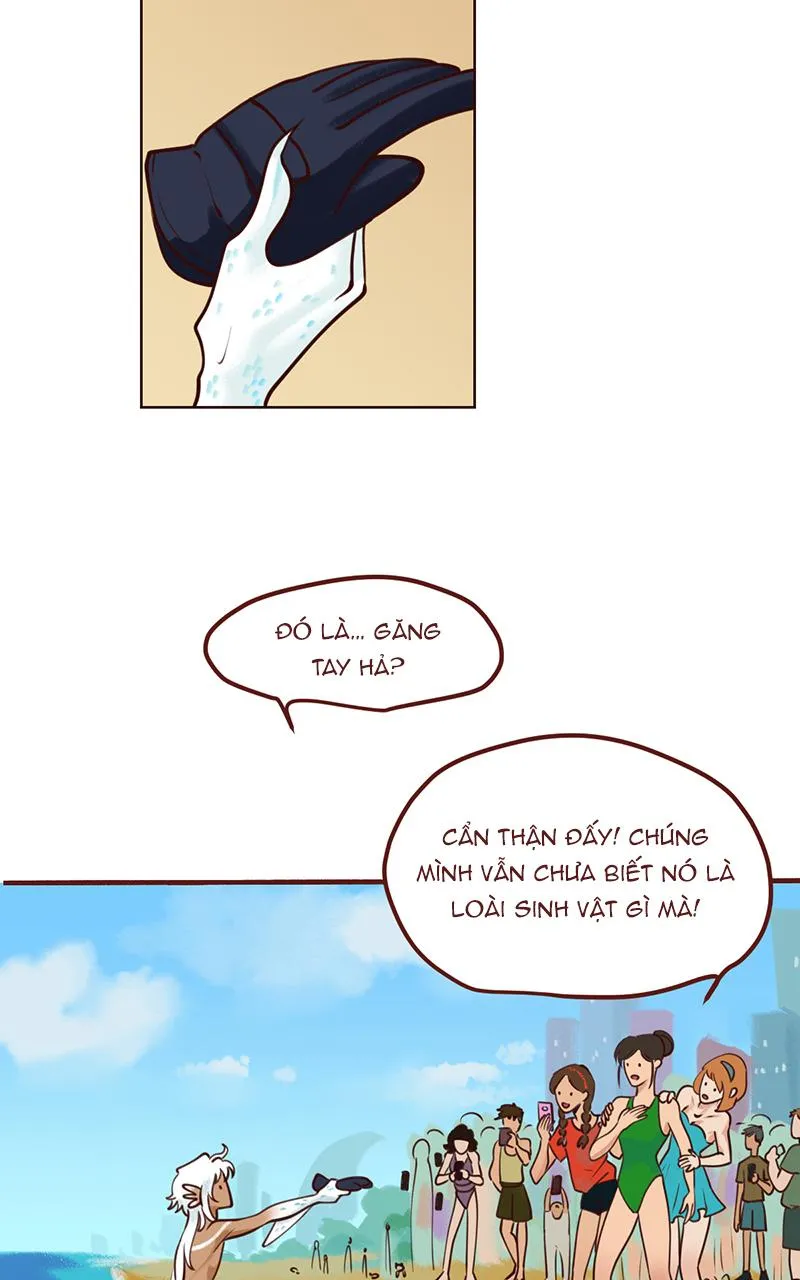 BAILIN AND LIYUN ( NEW SS ) Chapter 24 Trang 3