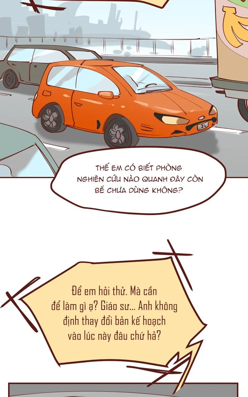 BAILIN AND LIYUN ( NEW SS ) Chapter 29 Trang 3