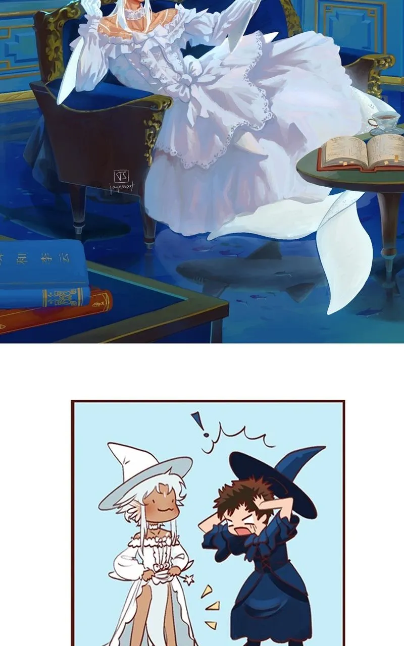 BAILIN AND LIYUN ( NEW SS ) Chapter 29 Trang 10