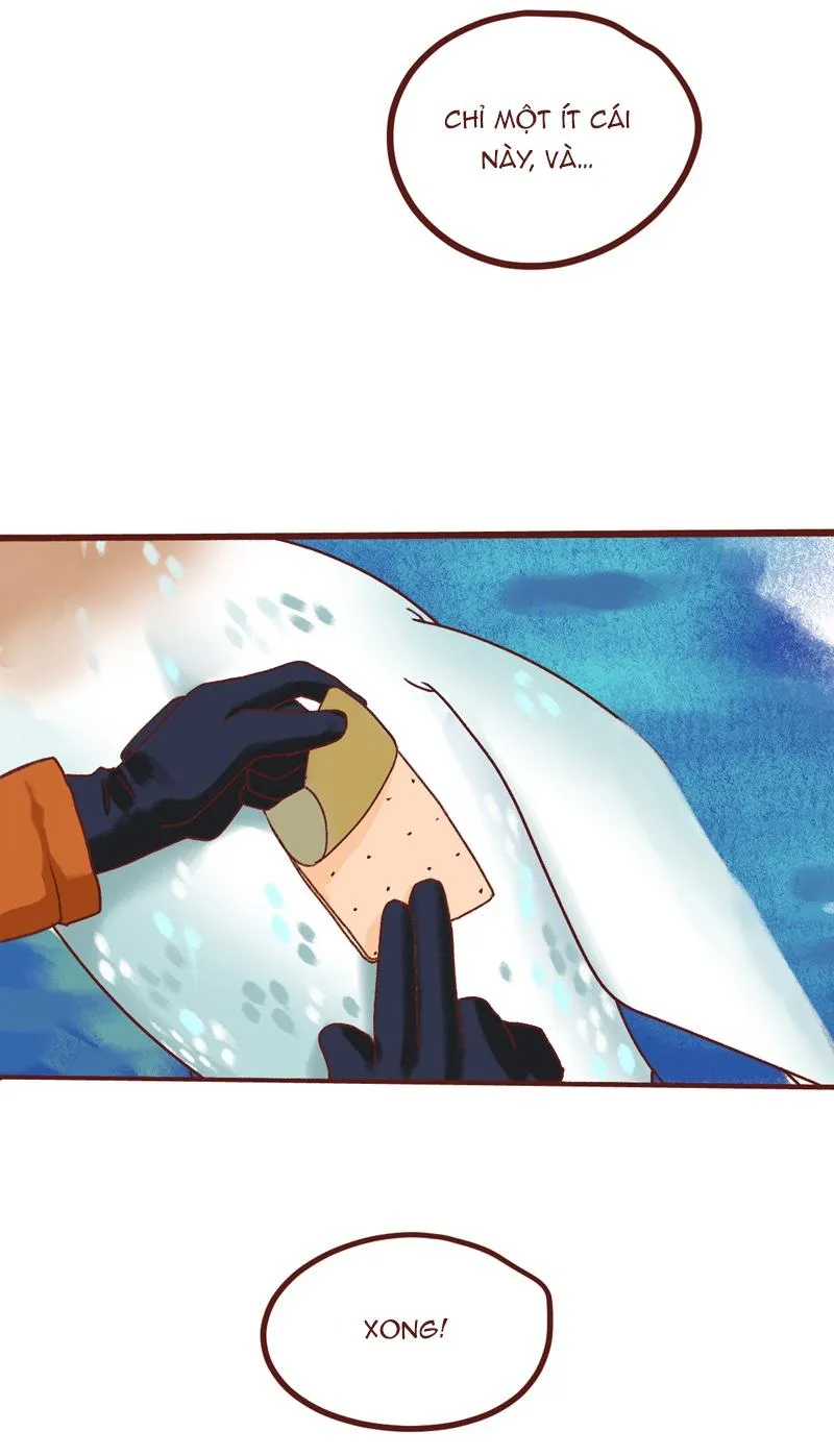 BAILIN AND LIYUN ( NEW SS ) Chapter 3 Trang 3