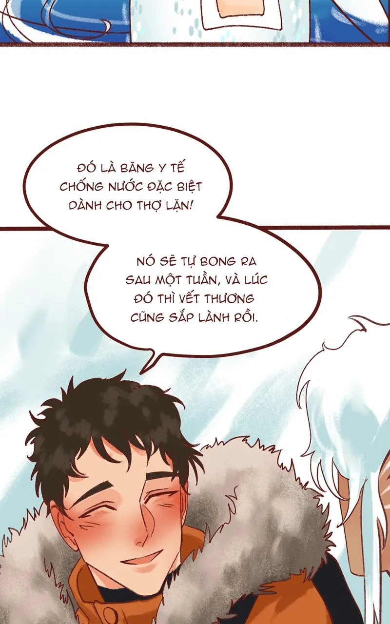 BAILIN AND LIYUN ( NEW SS ) Chapter 3 Trang 5