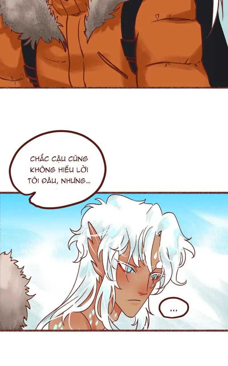 BAILIN AND LIYUN ( NEW SS ) Chapter 3 Trang 6