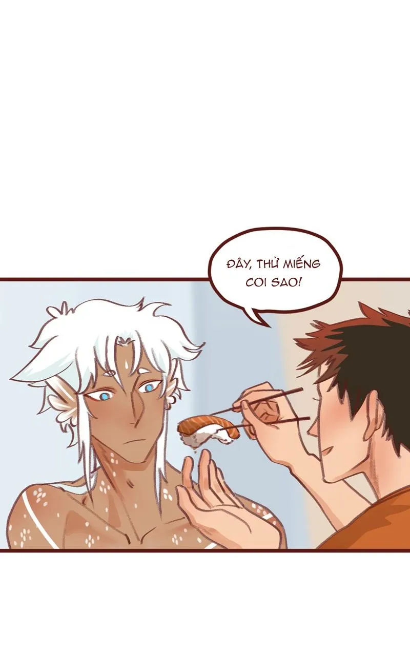 BAILIN AND LIYUN ( NEW SS ) Chapter 33 Trang 6