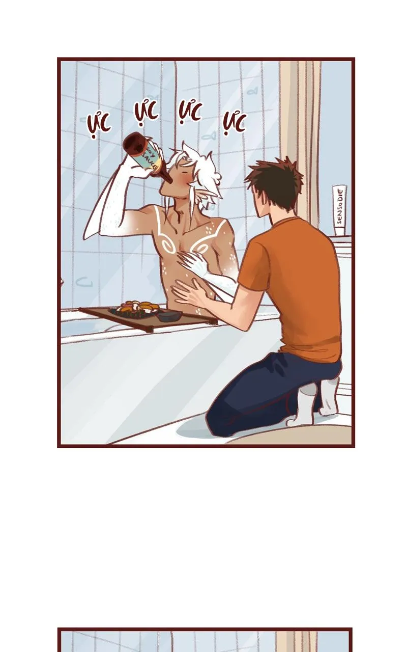 BAILIN AND LIYUN ( NEW SS ) Chapter 33 Trang 12