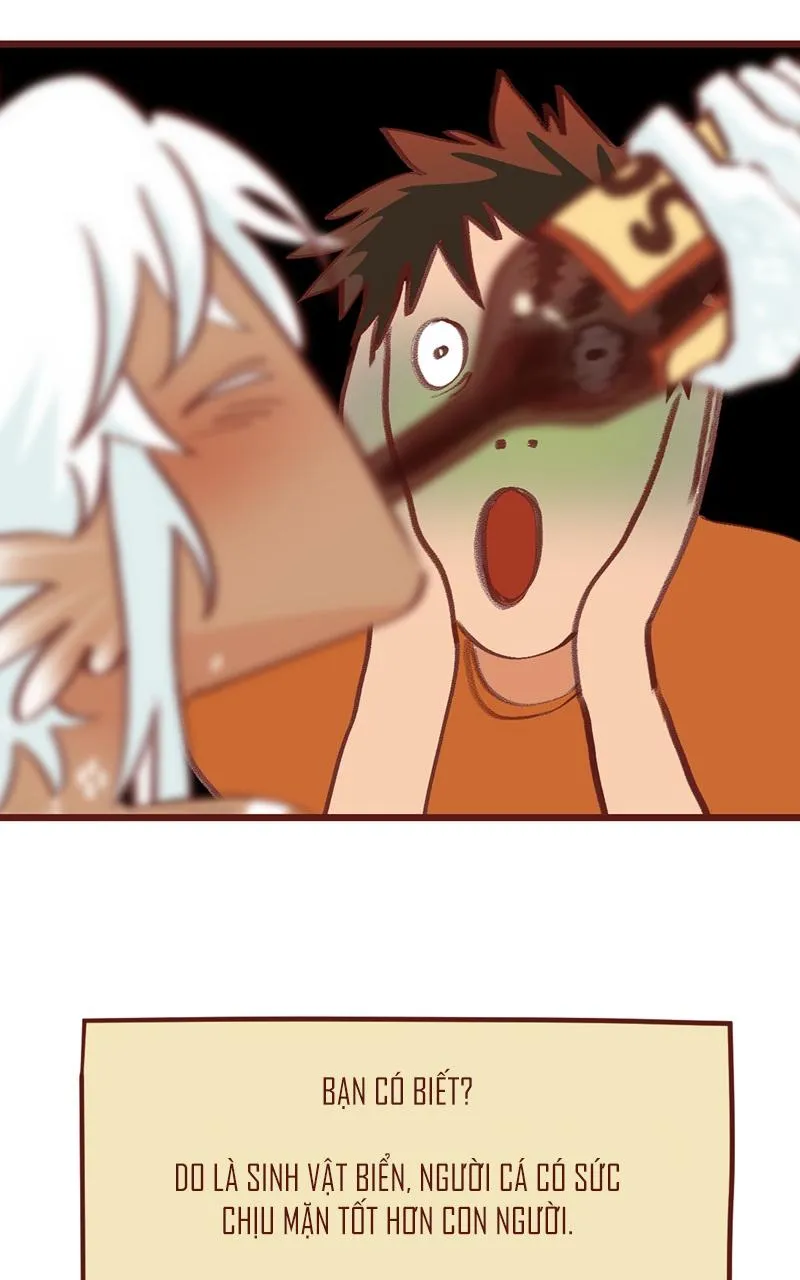 BAILIN AND LIYUN ( NEW SS ) Chapter 33 Trang 14