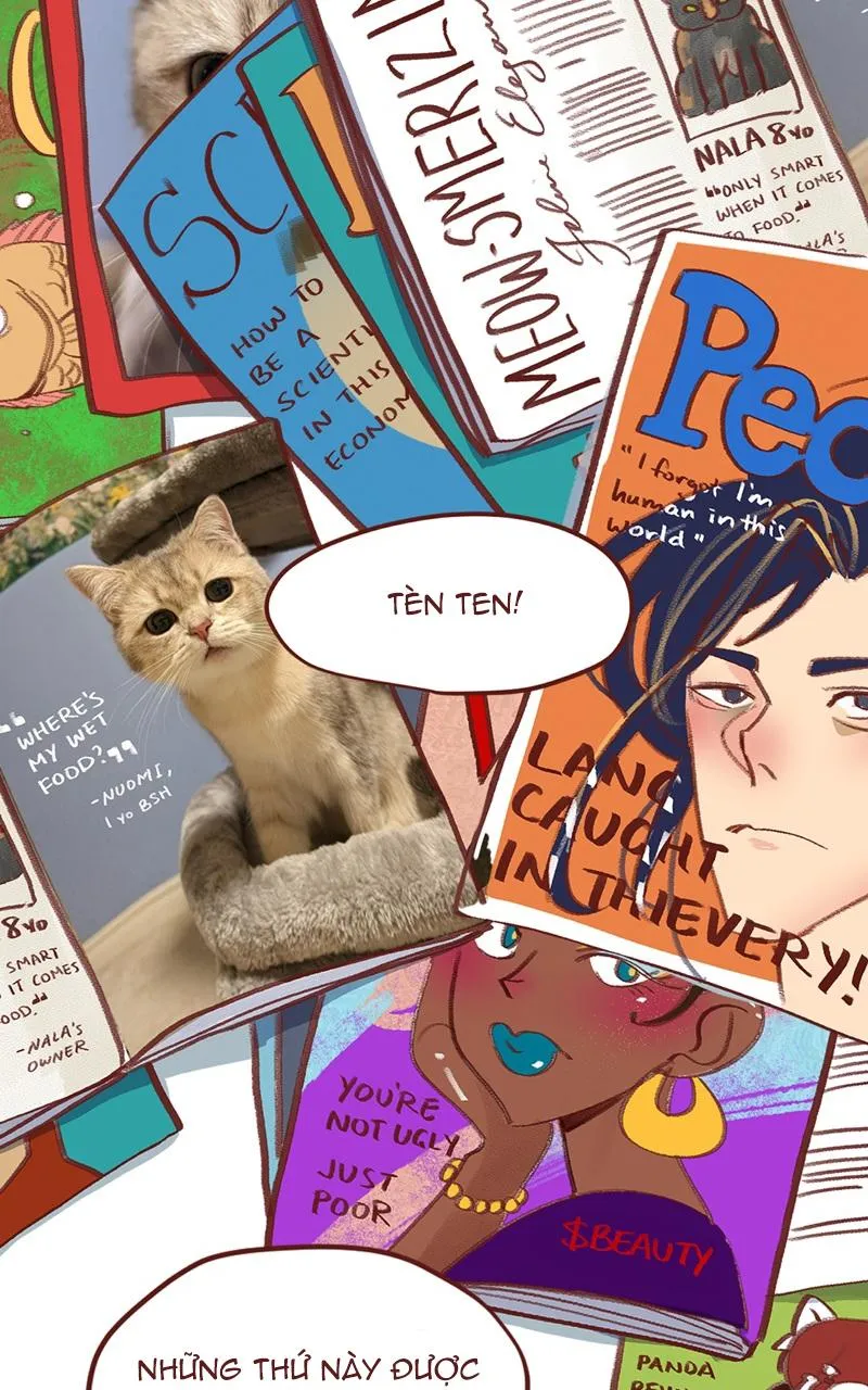 BAILIN AND LIYUN ( NEW SS ) Chapter 34 Trang 7