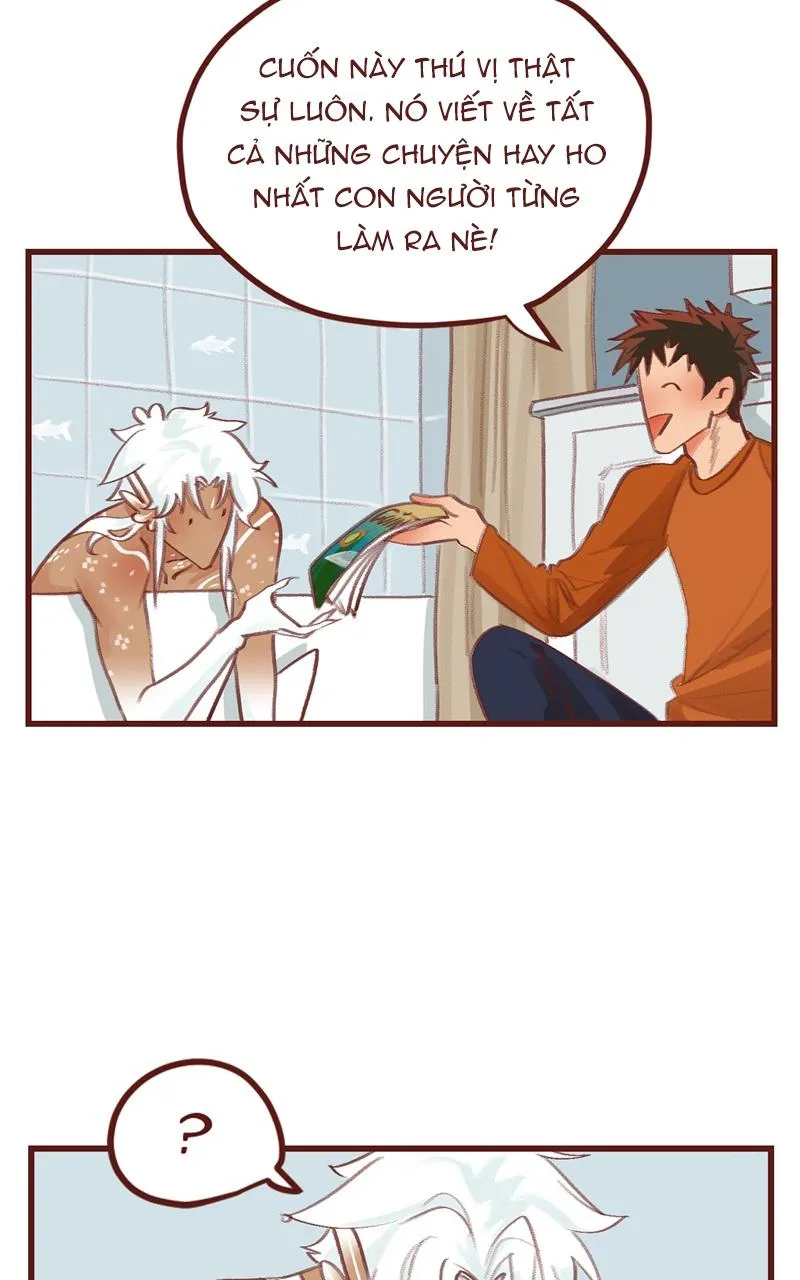 BAILIN AND LIYUN ( NEW SS ) Chapter 34 Trang 9