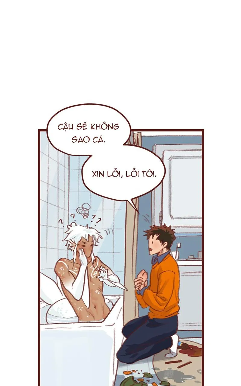 BAILIN AND LIYUN ( NEW SS ) Chapter 35 Trang 9