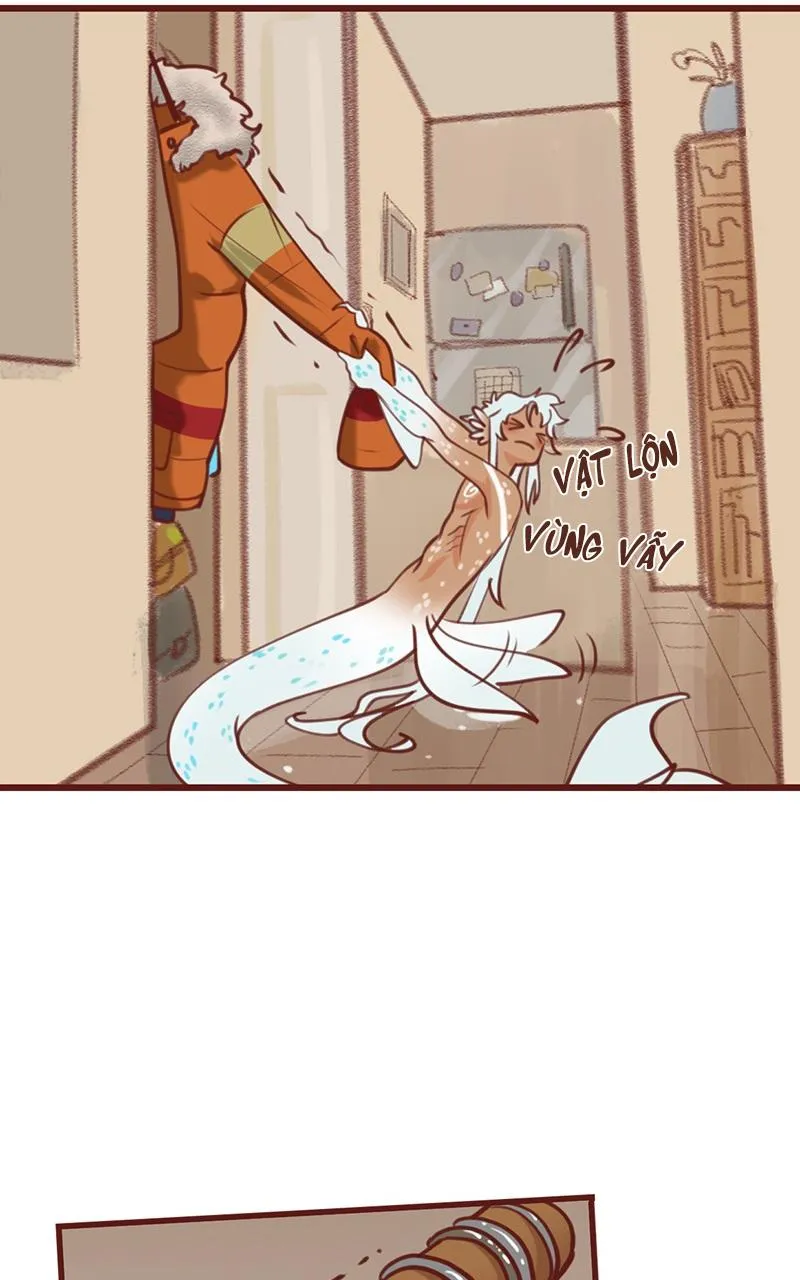 BAILIN AND LIYUN ( NEW SS ) Chapter 37 Trang 8