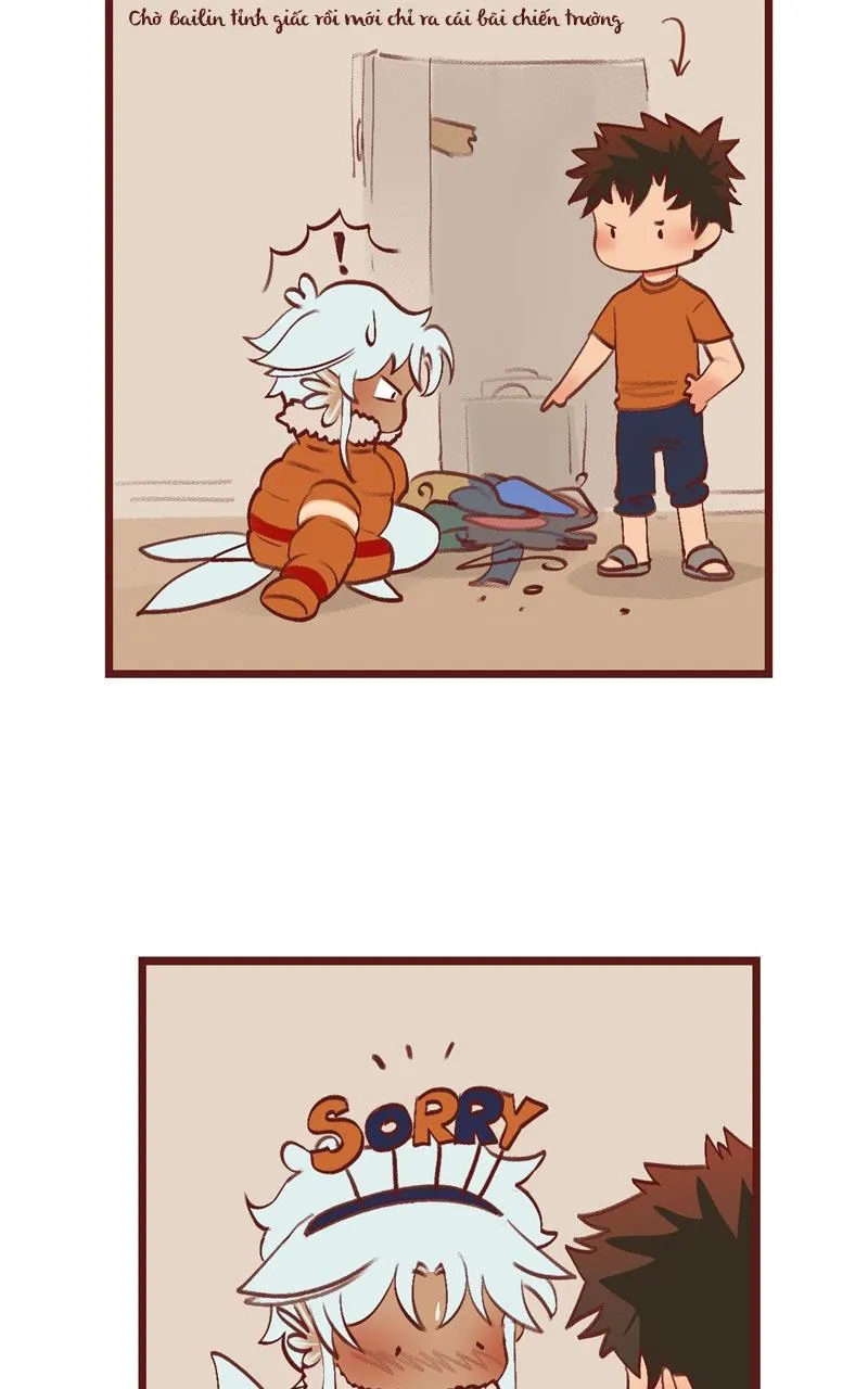 BAILIN AND LIYUN ( NEW SS ) Chapter 38 Trang 3