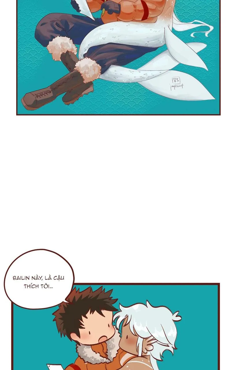 BAILIN AND LIYUN ( NEW SS ) Chapter 38 Trang 9