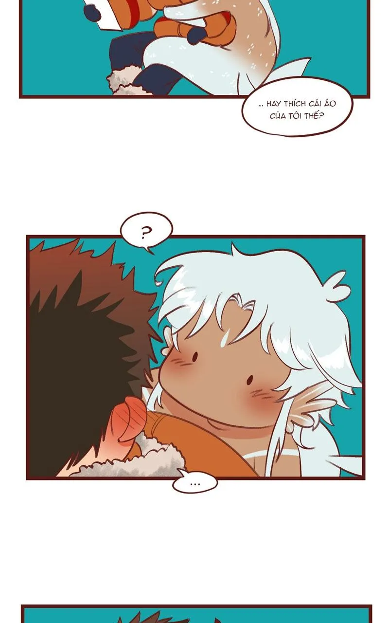 BAILIN AND LIYUN ( NEW SS ) Chapter 38 Trang 10