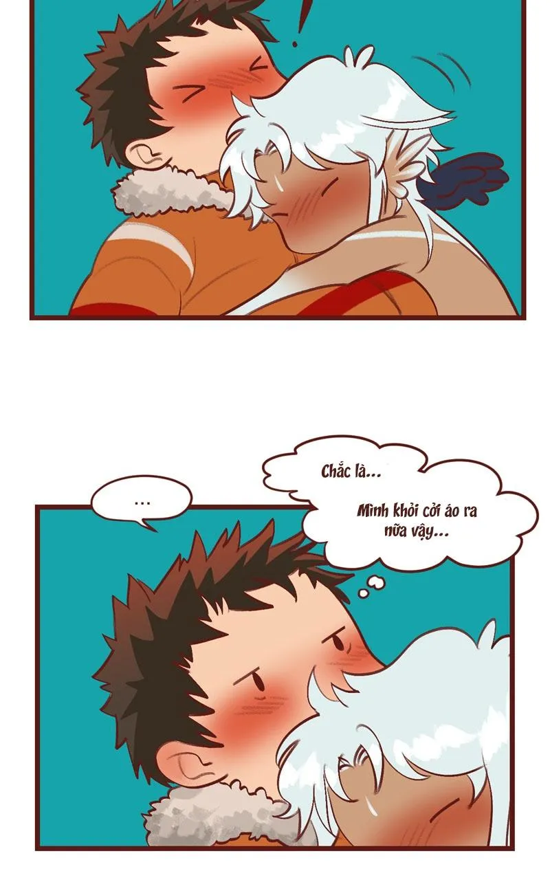 BAILIN AND LIYUN ( NEW SS ) Chapter 38 Trang 11