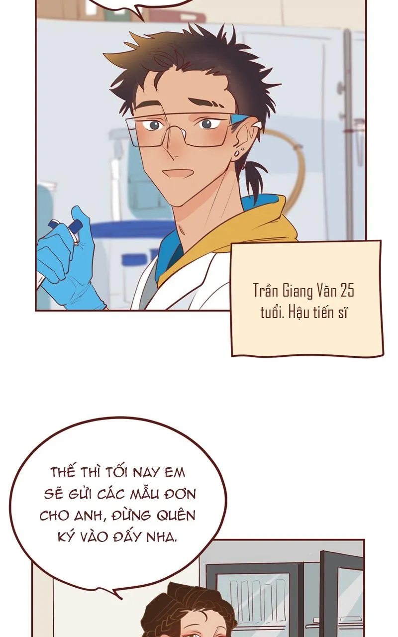 BAILIN AND LIYUN ( NEW SS ) Chapter 39 Trang 3