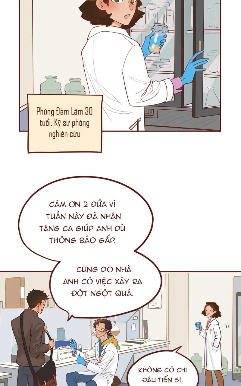 BAILIN AND LIYUN ( NEW SS ) Chapter 39 Trang 4