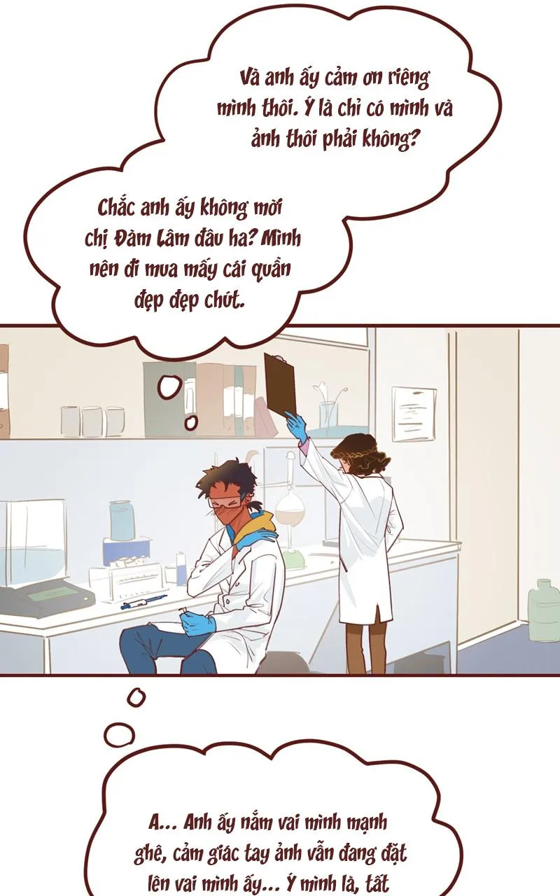 BAILIN AND LIYUN ( NEW SS ) Chapter 39 Trang 9