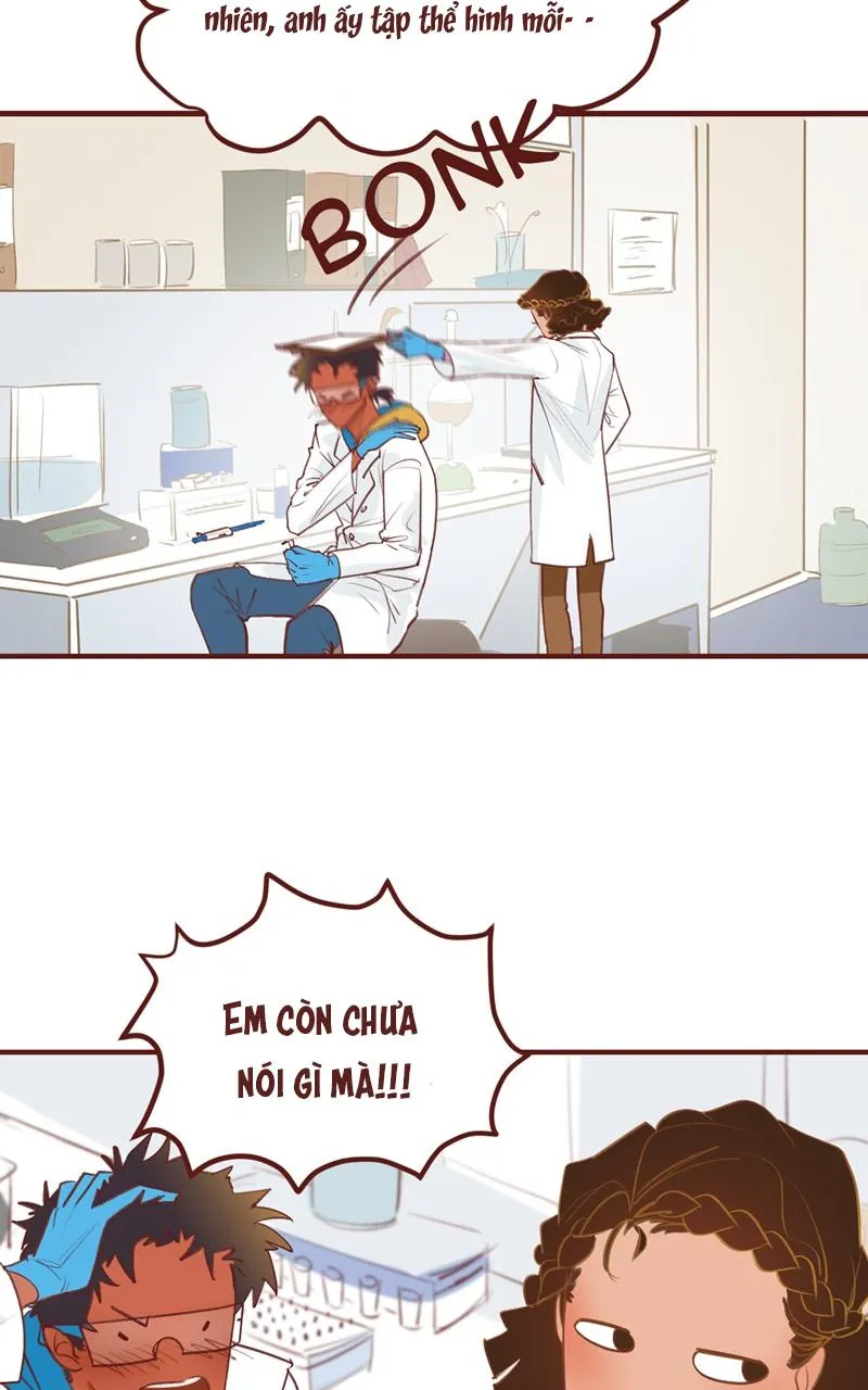 BAILIN AND LIYUN ( NEW SS ) Chapter 39 Trang 10