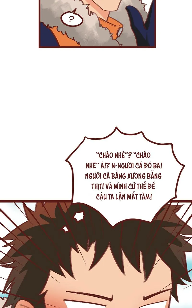 BAILIN AND LIYUN ( NEW SS ) Chapter 4 Trang 3