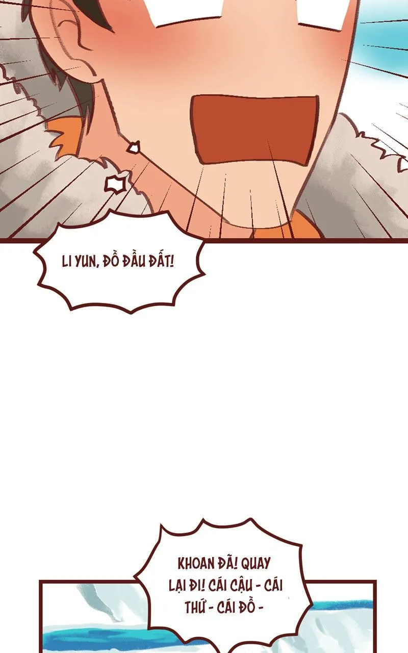 BAILIN AND LIYUN ( NEW SS ) Chapter 4 Trang 4