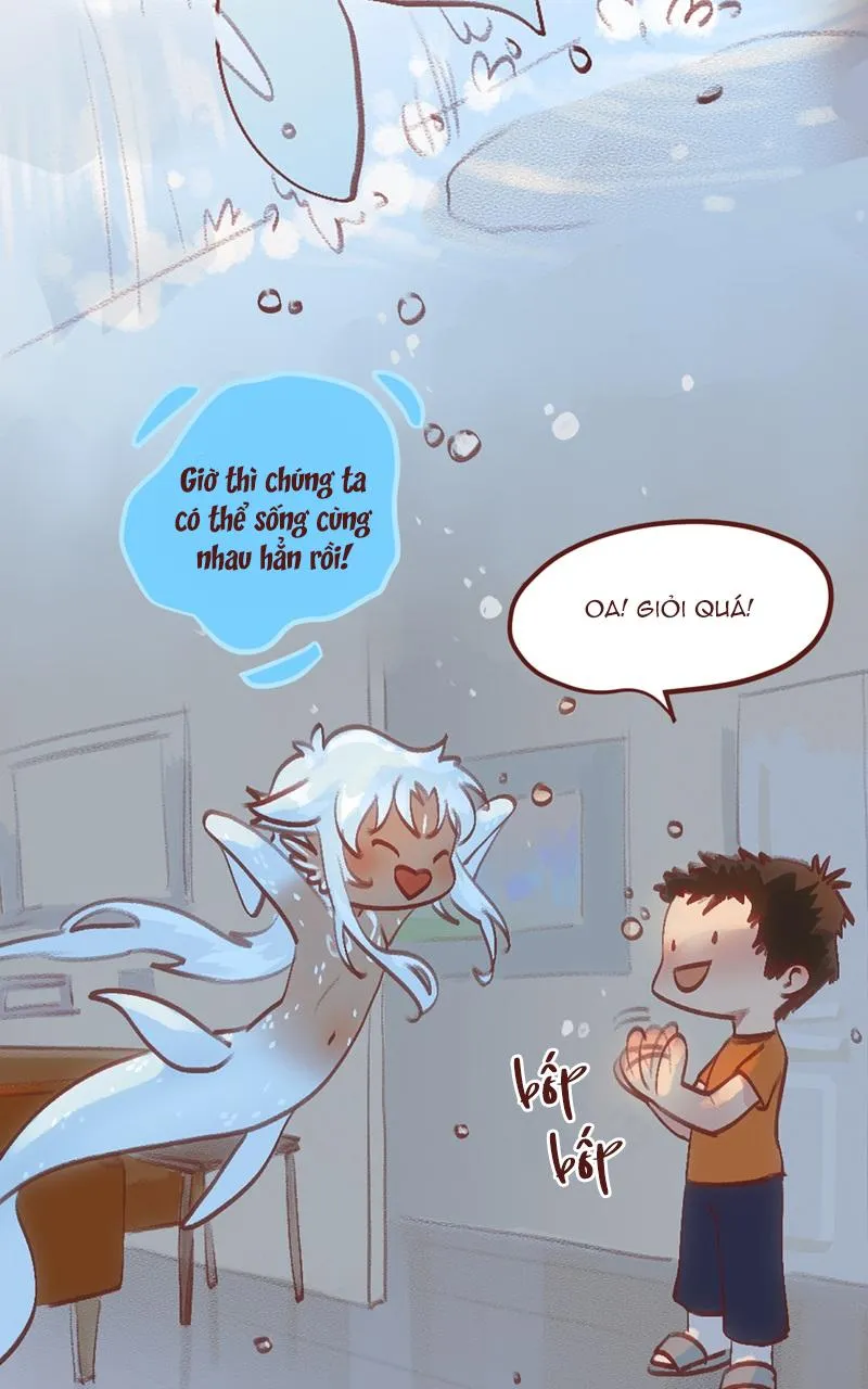 BAILIN AND LIYUN ( NEW SS ) Chapter 46 Trang 6