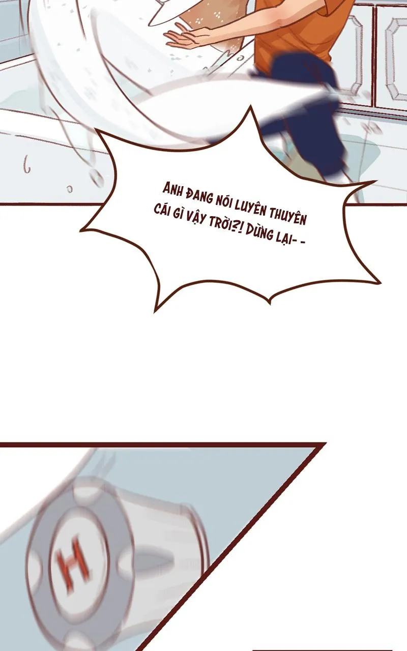 BAILIN AND LIYUN ( NEW SS ) Chapter 49 Trang 9