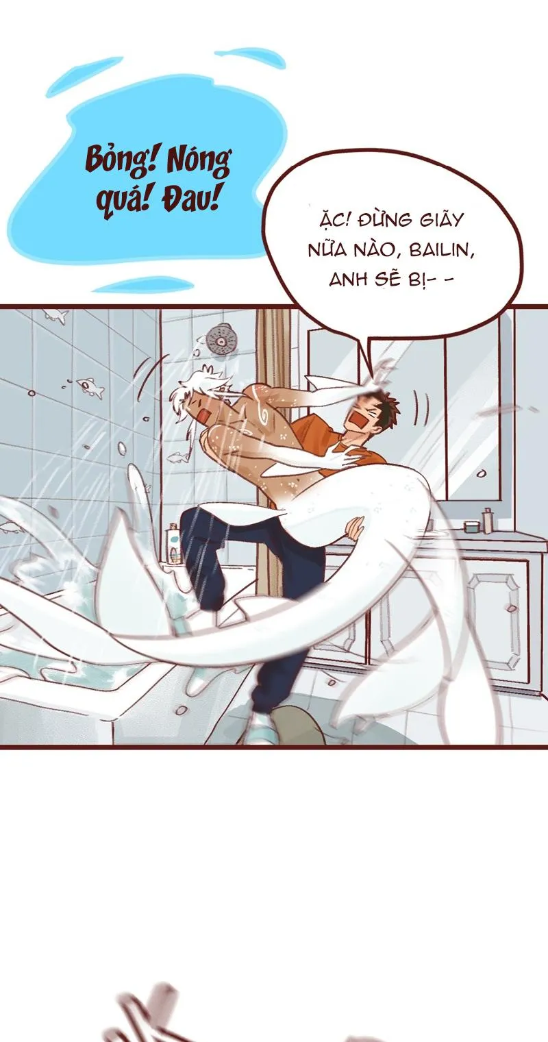 BAILIN AND LIYUN ( NEW SS ) Chapter 49 Trang 15