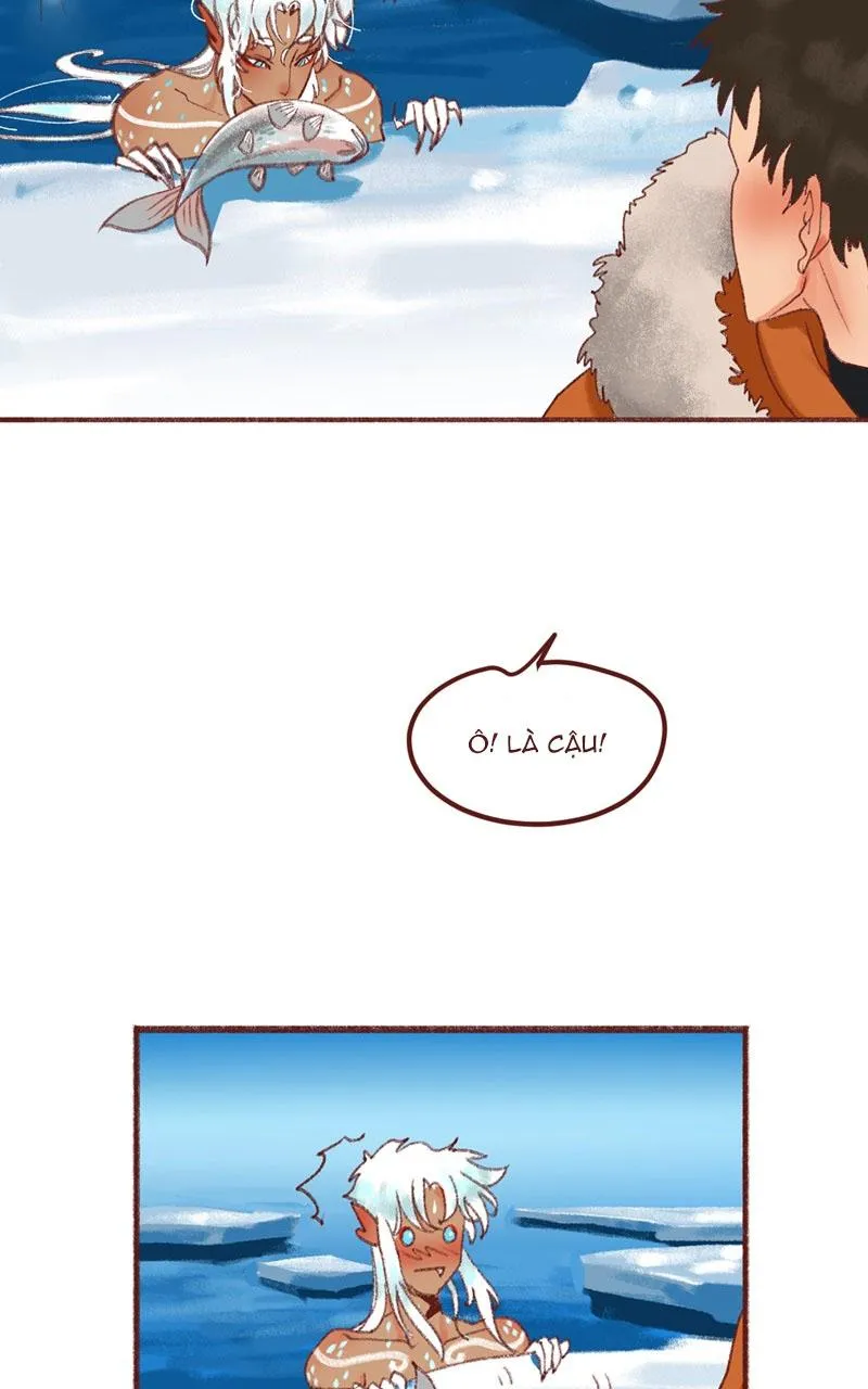 BAILIN AND LIYUN ( NEW SS ) Chapter 5 Trang 5