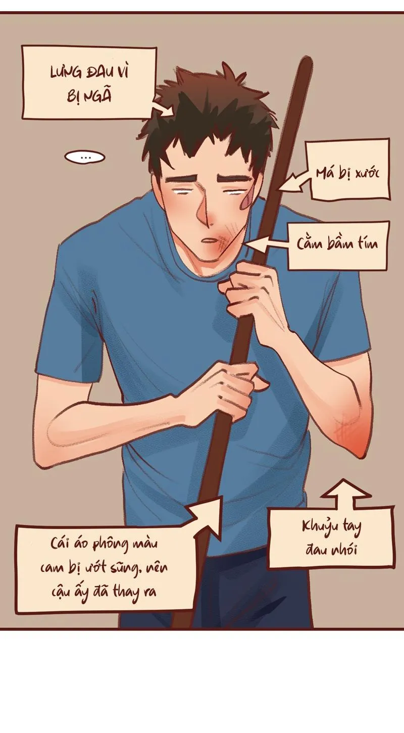 BAILIN AND LIYUN ( NEW SS ) Chapter 51 Trang 3