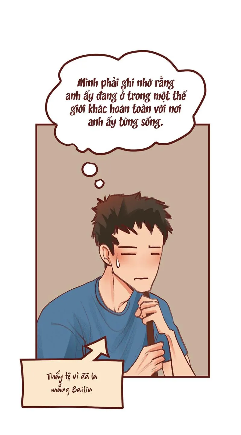 BAILIN AND LIYUN ( NEW SS ) Chapter 51 Trang 5