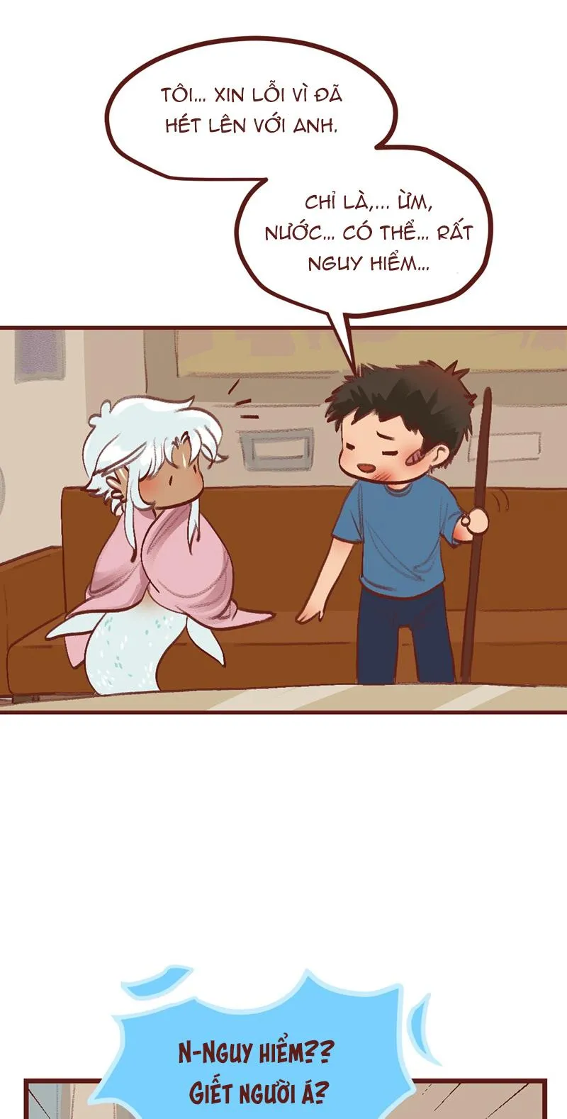 BAILIN AND LIYUN ( NEW SS ) Chapter 51 Trang 7