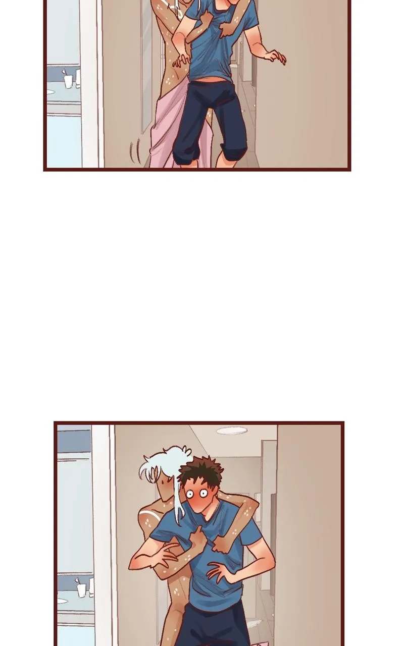 BAILIN AND LIYUN ( NEW SS ) Chapter 57 Trang 8