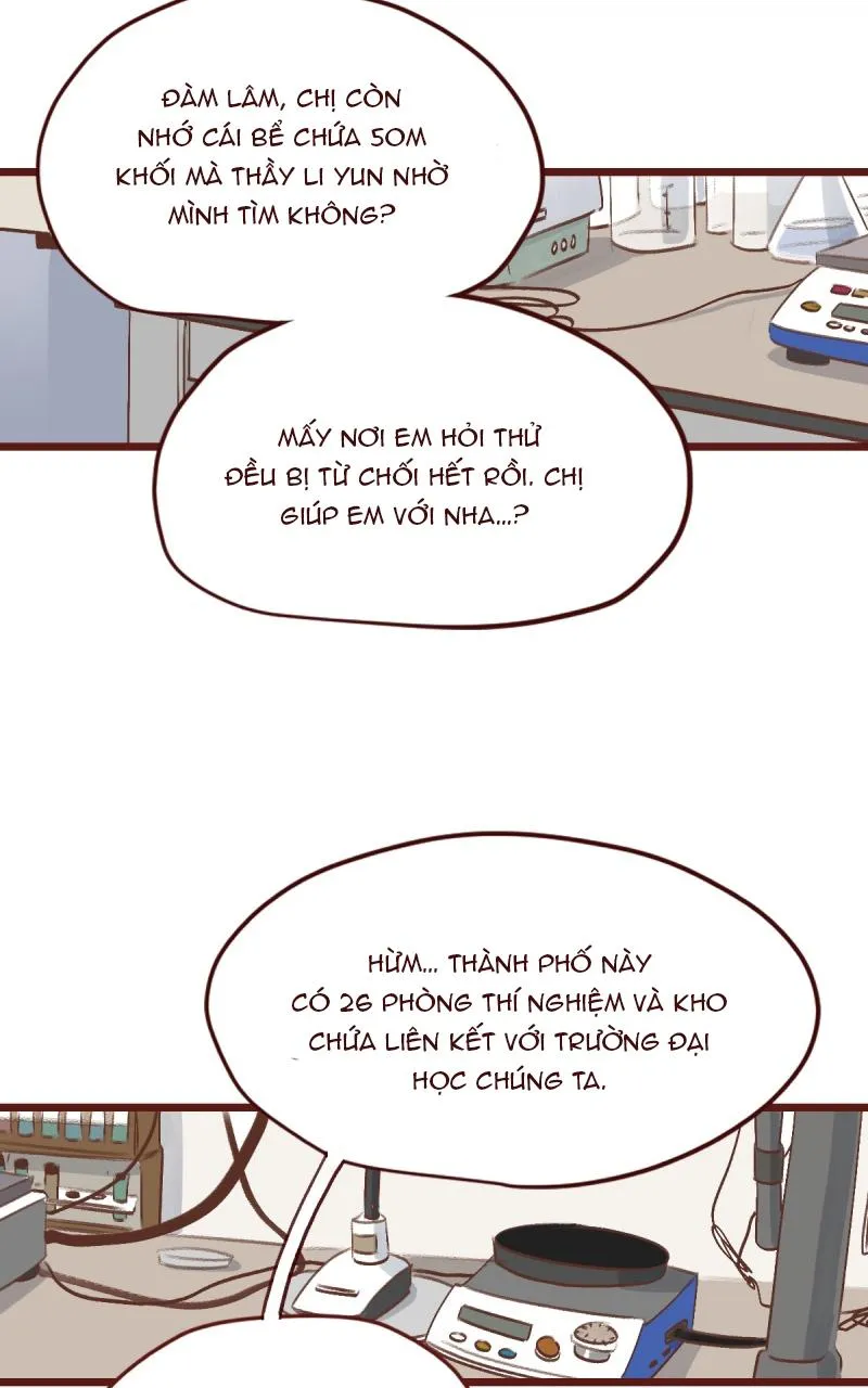 BAILIN AND LIYUN ( NEW SS ) Chapter 58 Trang 3