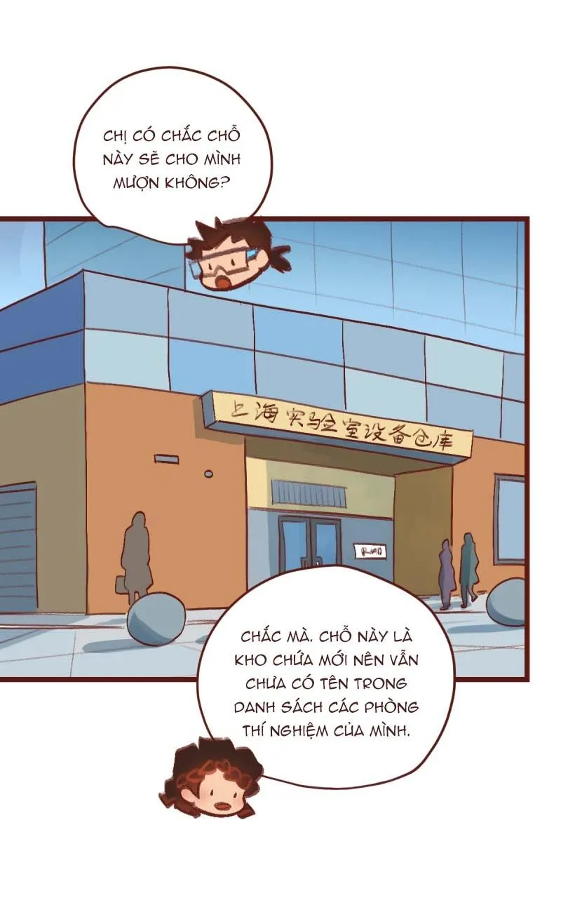 BAILIN AND LIYUN ( NEW SS ) Chapter 59 Trang 3