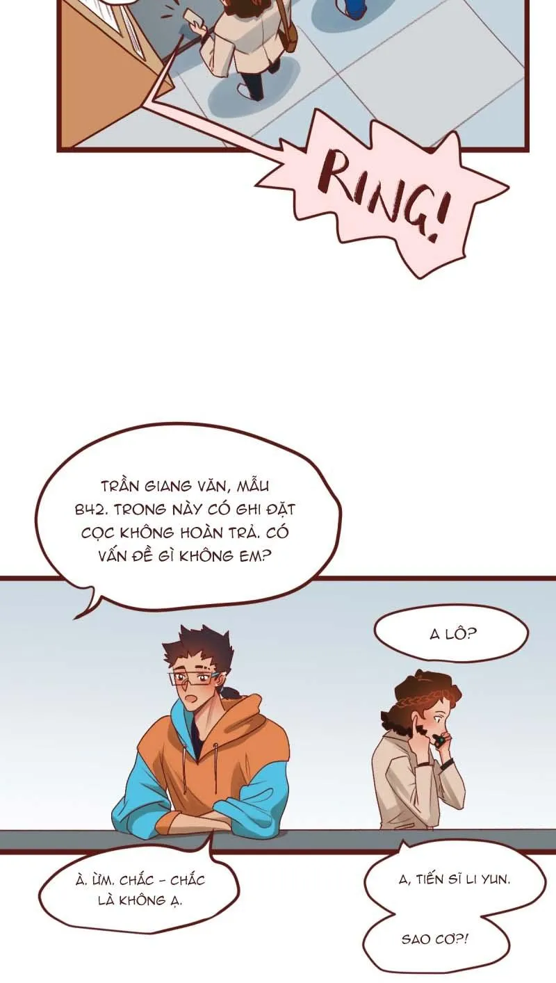 BAILIN AND LIYUN ( NEW SS ) Chapter 59 Trang 5