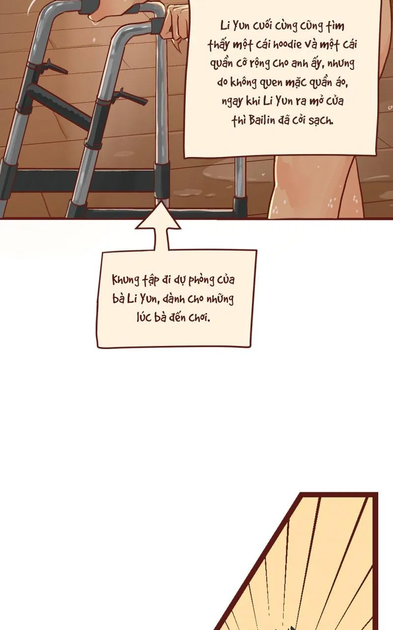 BAILIN AND LIYUN ( NEW SS ) Chapter 60 Trang 11