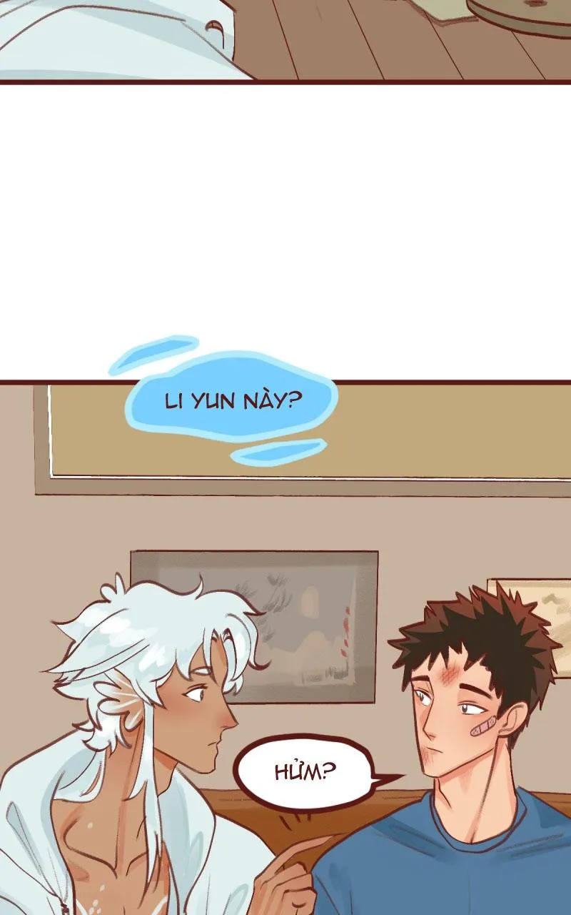 BAILIN AND LIYUN ( NEW SS ) Chapter 61 Trang 8