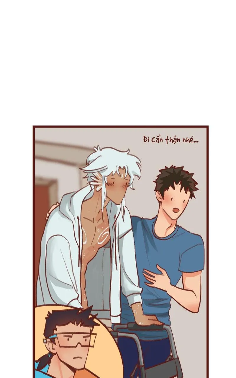 BAILIN AND LIYUN ( NEW SS ) Chapter 63 Trang 5