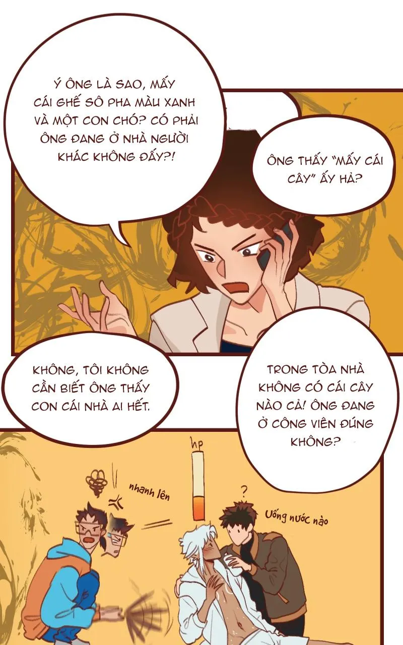 BAILIN AND LIYUN ( NEW SS ) Chapter 68 Trang 7