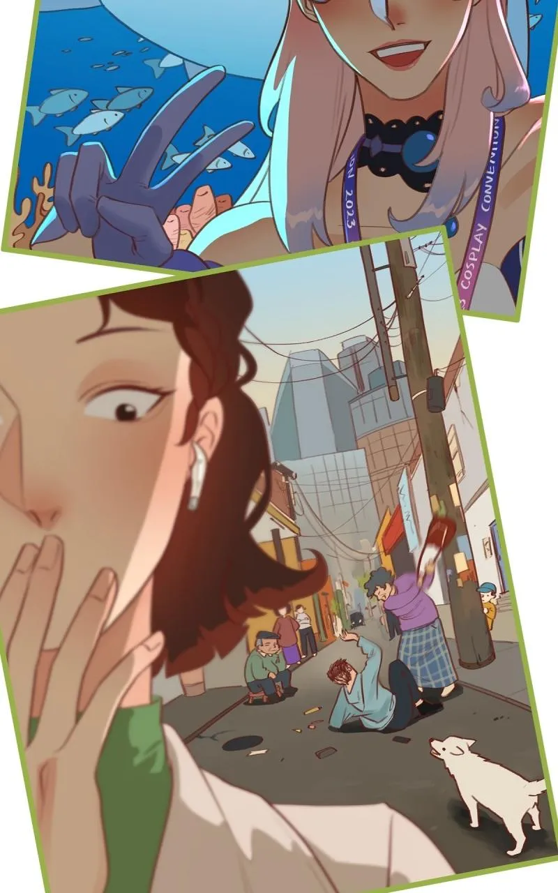 BAILIN AND LIYUN ( NEW SS ) Chapter 71 Trang 11