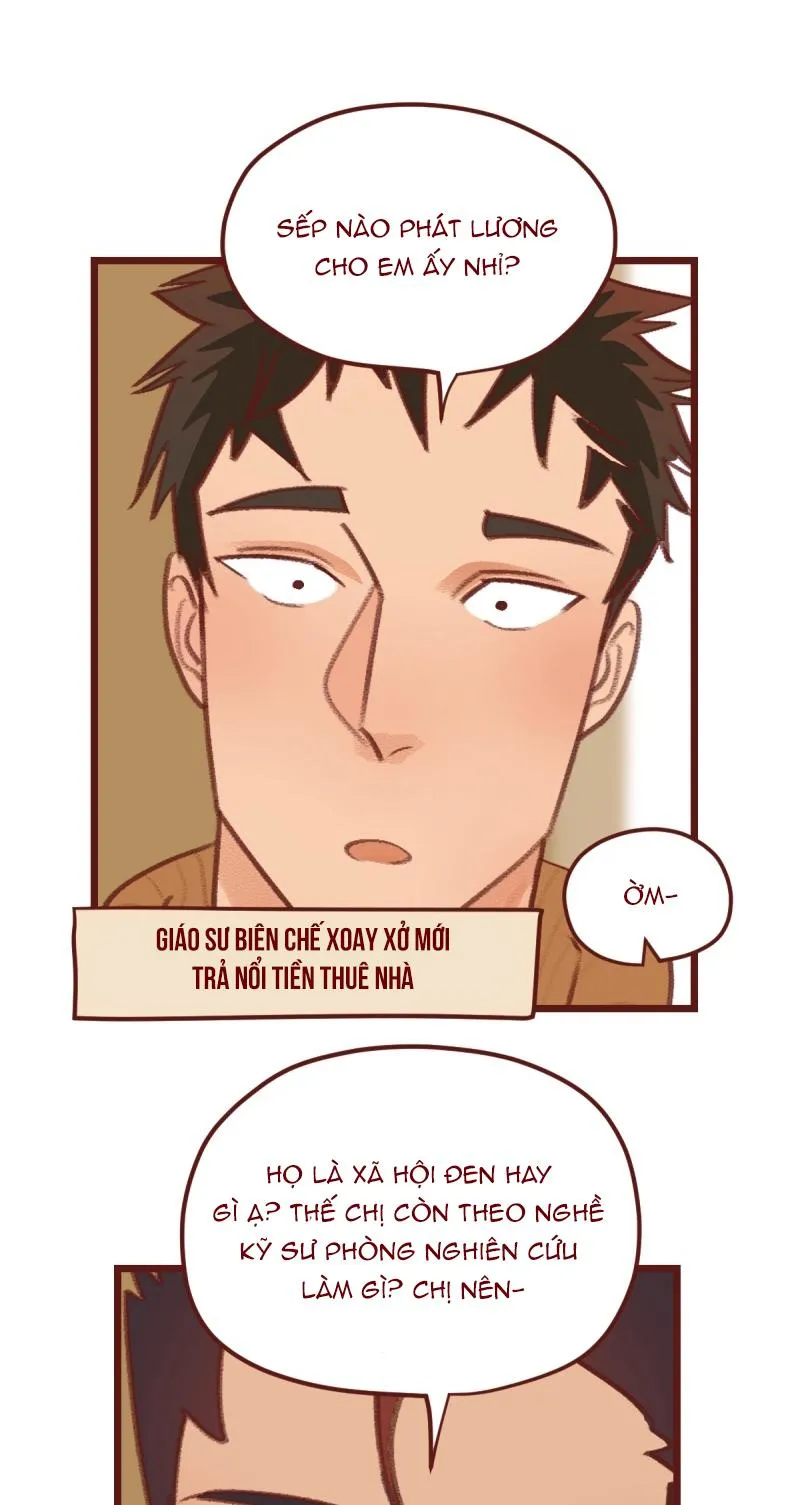 BAILIN AND LIYUN ( NEW SS ) Chapter 72 Trang 10